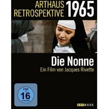 Anna Karina Arthaus Retrospektive 1965: Die Nonne