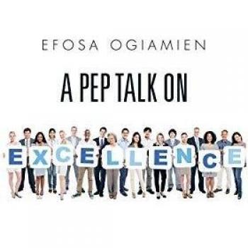 A Pep Talk on Excellence