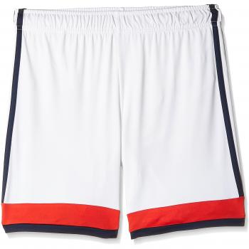 Adidas Pantalones Cortos con slip interior Konn 16, niño, color Blanco