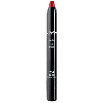 Nyx Intense Butter Gloss Lápiz Labial 709 Rojo 5 g