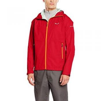 Pavez Salewa Aqua 3 PTX M Chaqueta Hombre Rojo 54/2X