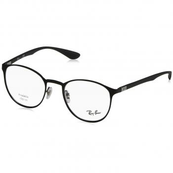 Ray-Ban RB6355 Matte Black Frames