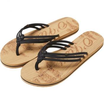 Ditsy Black Out Sandali O'Neill, taglia EU 38