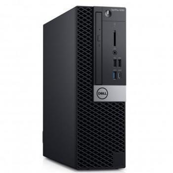 Dell OptiPlex 5060 Compact – 16 Go de mémoire vive – 240 Go SSD