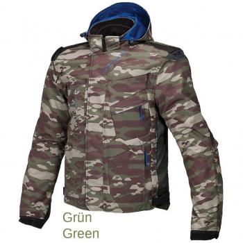 Redox‑Jacke Macna L (Grün)