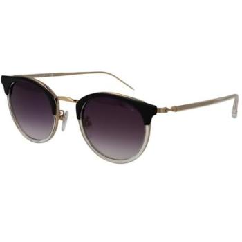 Lozza Stainless Steel Transparent Sunglasses for Men – 49 mm