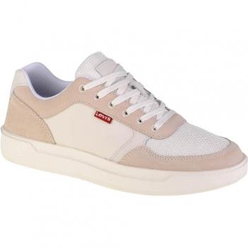 Tennis Levi's Cline 234208-782-50 de color blanco, modelo masculino