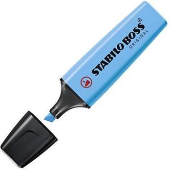 Textmarker Stabilo Boss Original Blau