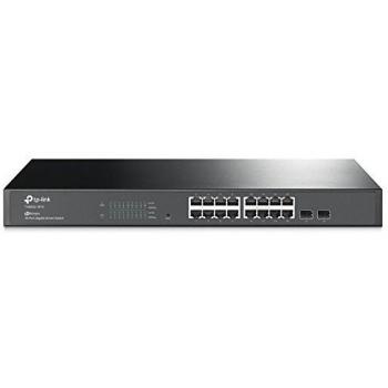 TP-LINK T1600G-18TS Commutateur Ethernet Géré L2+