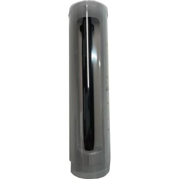 Black & Red KURUPAKE Dual‑Lead Mechanical Pen – 0.5mm Jet Stream