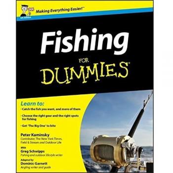 Fishing For Dummies, UK Edition