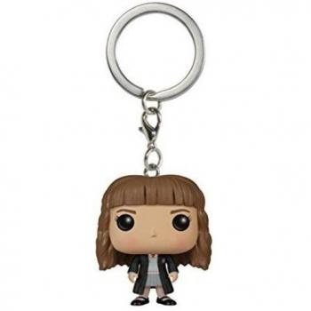 Harry Potter Keychain featuring Hermione Granger by Funko