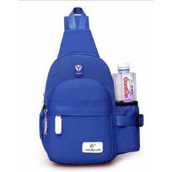 Unisex Cycling Crossbody Backpack
