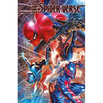 Edge Of Spider-verse