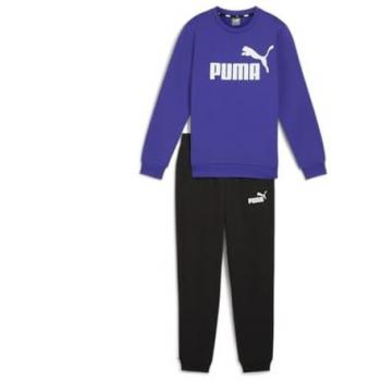Sudadera Puma No.1 Logo para Niños 4-5 Años Azul