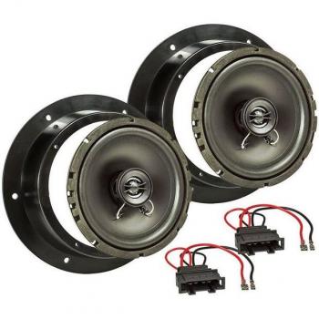 Module d’installation de haut-parleur 165 mm pour VW Golf 5