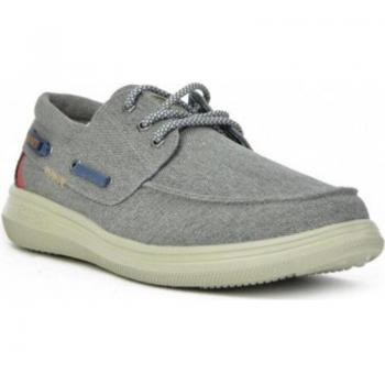 Náuticos de Homem Cinza Coronel Tapioca T206-9