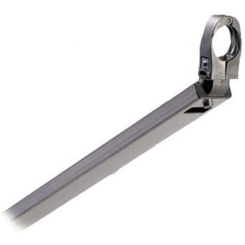 Wisi Offset-Antenne 80cm, lichtgrau OA38G