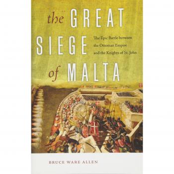 The Great Siege of Malta by Bruce Ware Allen
