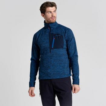 Tarbert XL Recycled Half‑Zip Pullover