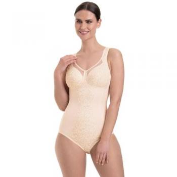 Anita Bauchformendes Hosenkorselett Clara Art D 115 Zartapricot