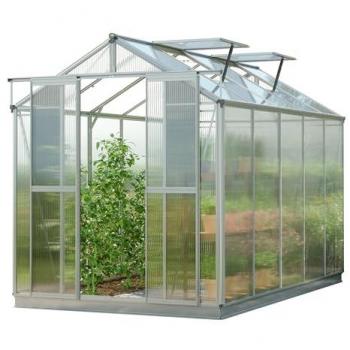 GFP Twin‑Wall Greenhouse 179 × 322 cm – Extra Large Kit