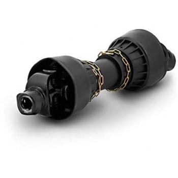 Wiesenfield Adjustable PTO Drive Shaft – 24.4‑28.3 in