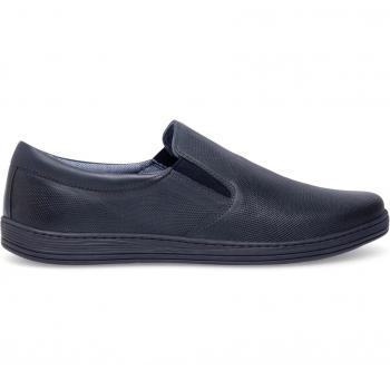 Halbschuhe NADAL-63 MI08 in Dunkelblau von Lasocki