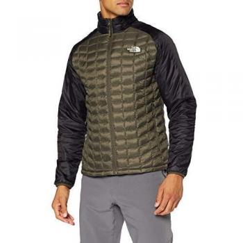 The North Face Herren Synthetic Insulated M Thermoball Sport J – New Taupe Green – L – 3RXD