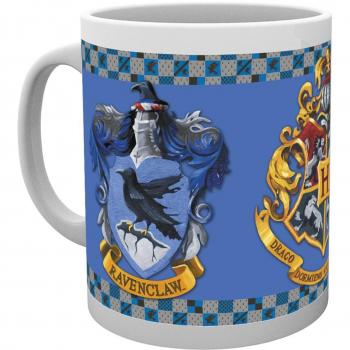 Taza Original Harry Potter Ravenclaw 300 ml – Arte Cerámico