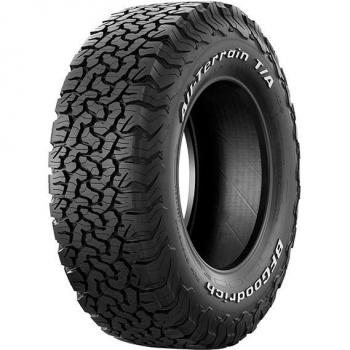BF Goodrich All-Terrain T/A KO2 37x12.50 R17 116R RWL 6PR Snowflake Symbol