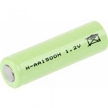Mexcel H-AA1500HT 1.2 V AA Rechargeable Battery 1500 mAh