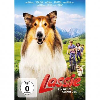 Leonine DVD Lassie