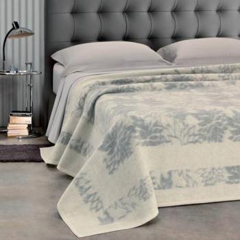 Tessera di Comfort 380g – Lana Mista, Cober Ellis Grigio