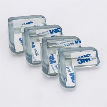 Teapoy protector esquinas mesas infantiles