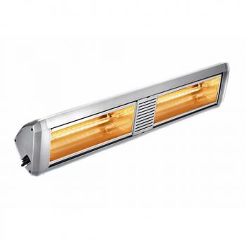 Radiatore Elettrico Heliosa 99 Argento 4000W