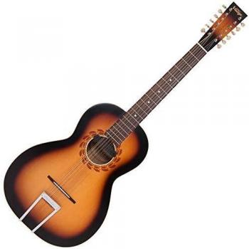 Vintage Paul Brett 'Statesboro' 12 String Electro-Acoustic