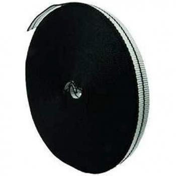Ruban Adhesif Noir PROTEC‑PGMB15S15 – 15 mm × 15 m