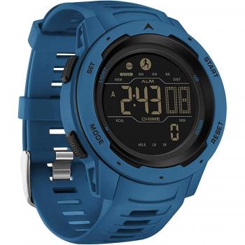 Reloj de Deporte con Cronómetro y Alarma