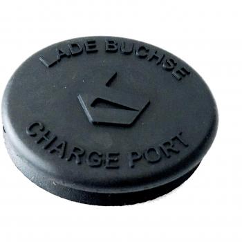 Cache pour prise de charge Bergamont E-Ville 2019/2020
