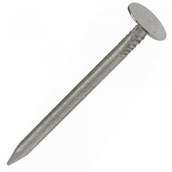 TIMco Galvanised Clout Nails Tub 2.5kg