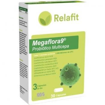 Relafit Megaflora 9