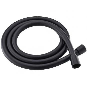Manguera de Ducha Espesa 2m PVC Negro