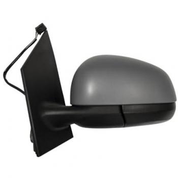 Lunette arrière gaucherée sans teinture, finition SMART – PRASCO ME3087224