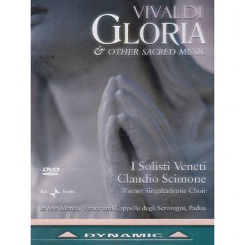 Vivaldi: Gloria und andere geistliche Werke (DVD) I Solisti Veneti