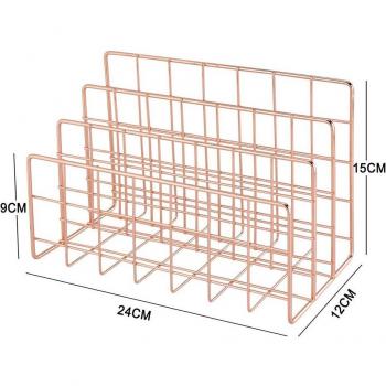 Multi-Function Metal Frame Decoration