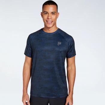 T-shirt Uomo Fila Training Denim L