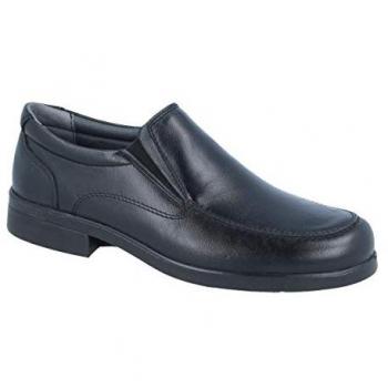 Mocasin Negro Luisetti para Caballero