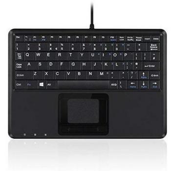 Perixx PERIBOARD-510 Mini USB-Tastatur