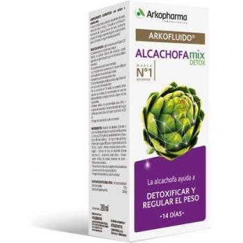 Arkofluido Alcachofa Mix Detox 280ml